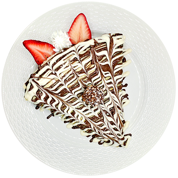 Rocher Crepe thumbnail