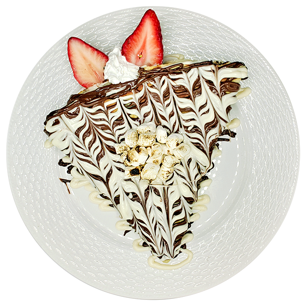 Smores Crepe thumbnail