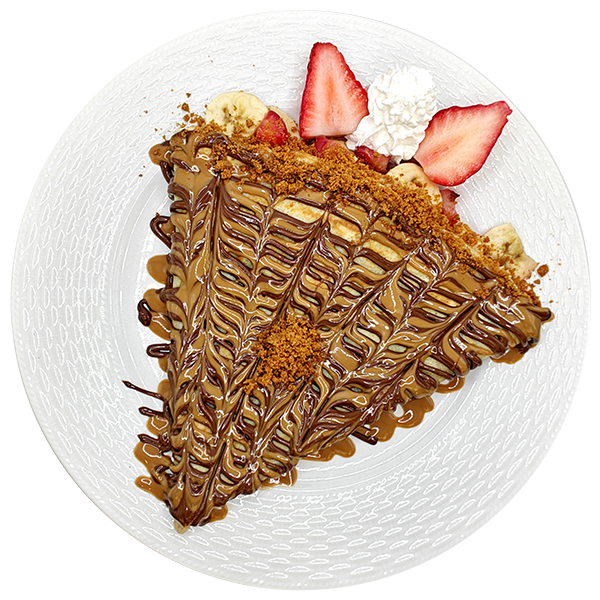 Yallah Special Crepe thumbnail