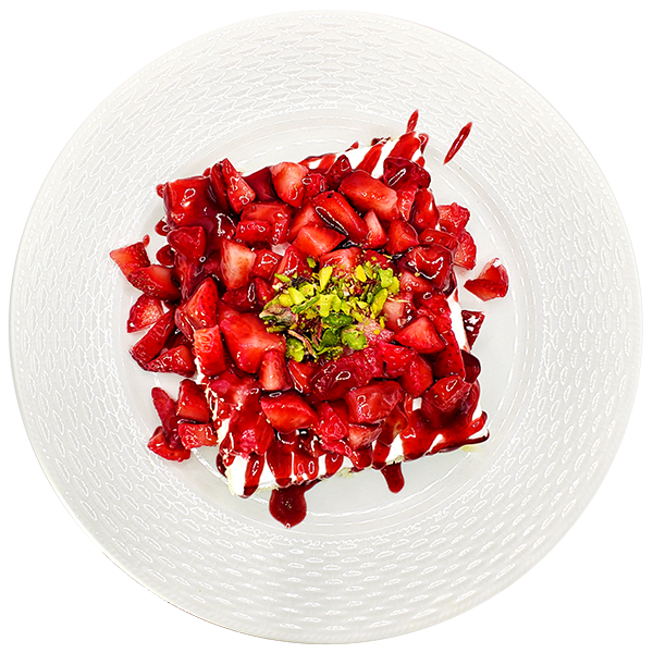 Strawberry Kashtota thumbnail