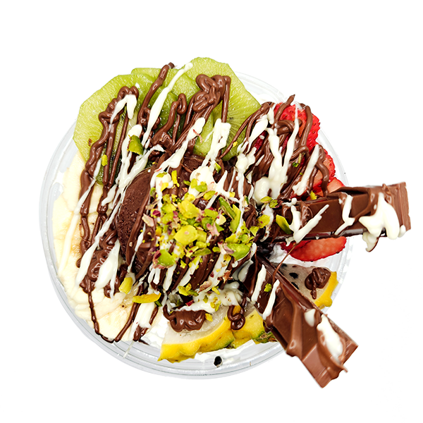 Kit Kat Salad thumbnail