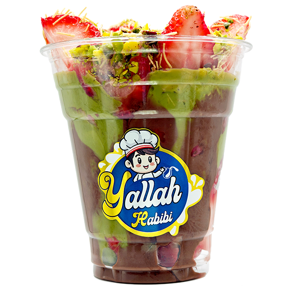 Strawberry Dubai Cup thumbnail