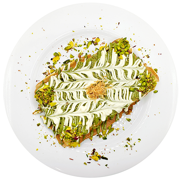 Dubai Waffle thumbnail