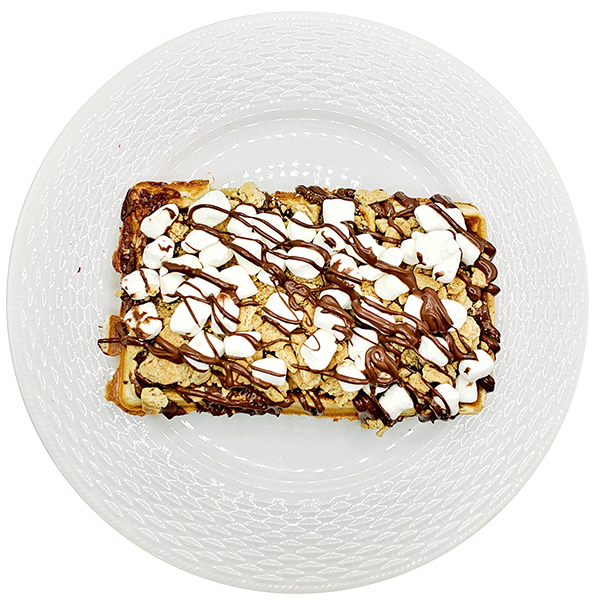Smores Waffle thumbnail