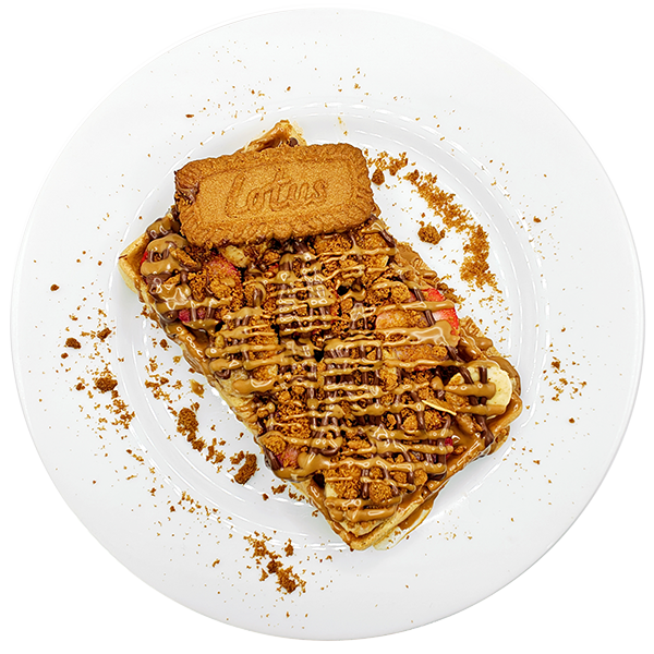 Yallah Special Waffle thumbnail