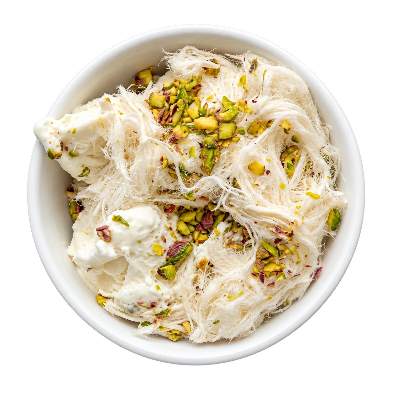 Arabic Booza Ice Cream