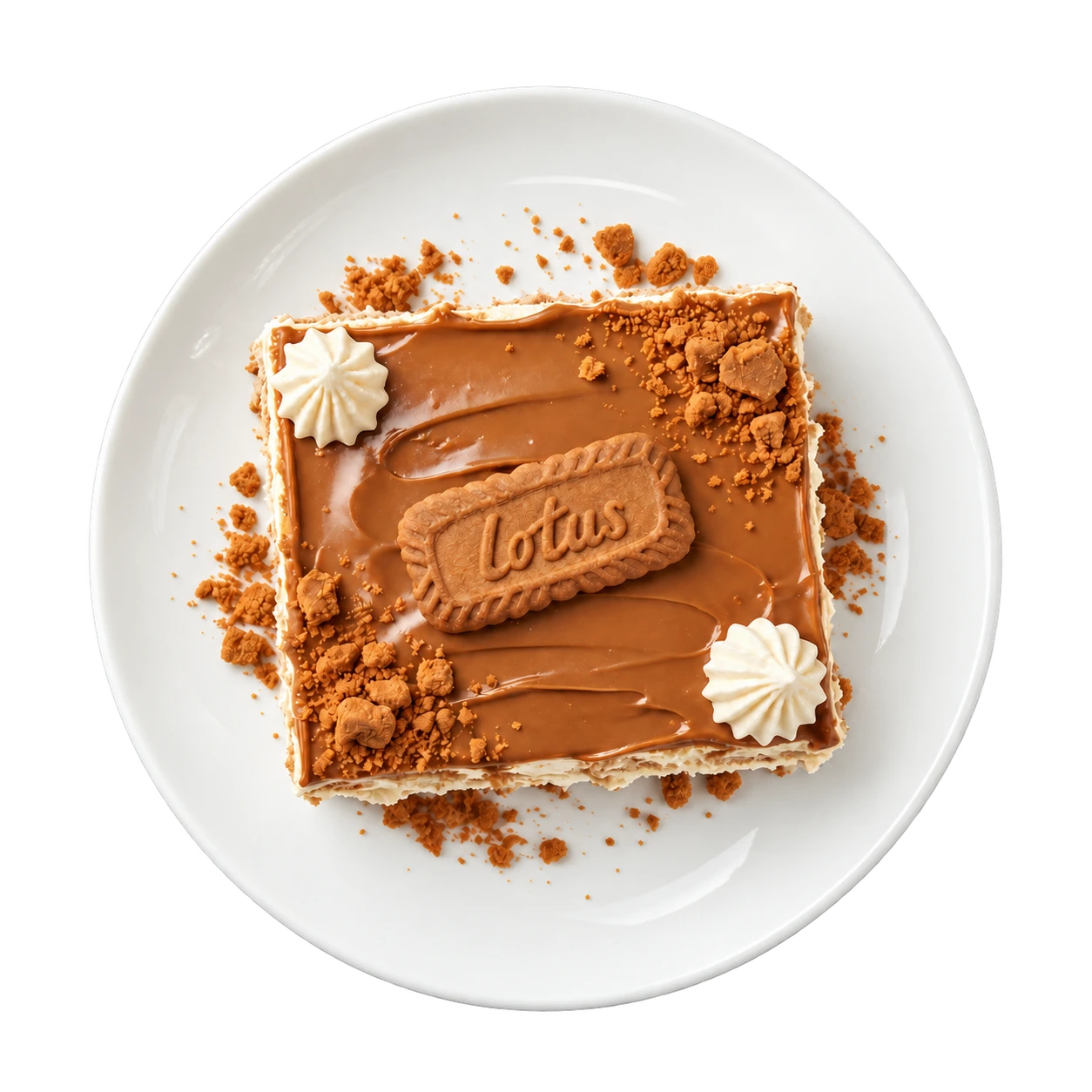 Biscoff Tiramisu