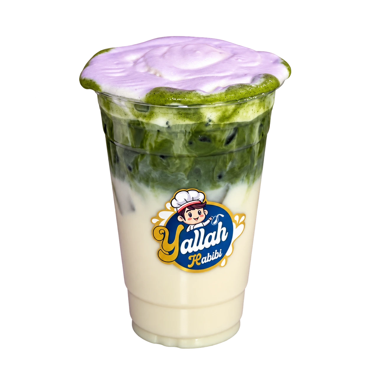 Coconut Matcha