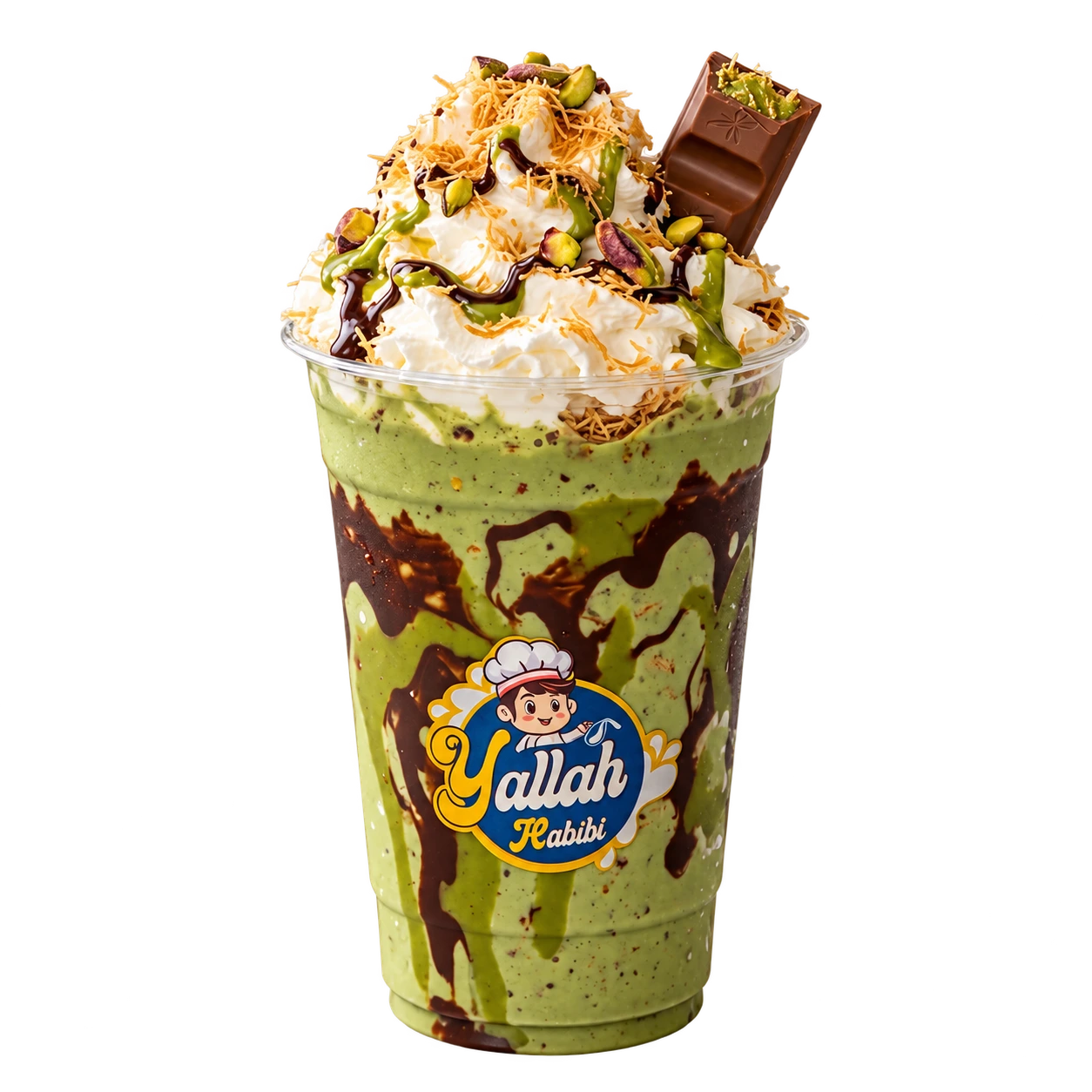 Dubai Milkshake