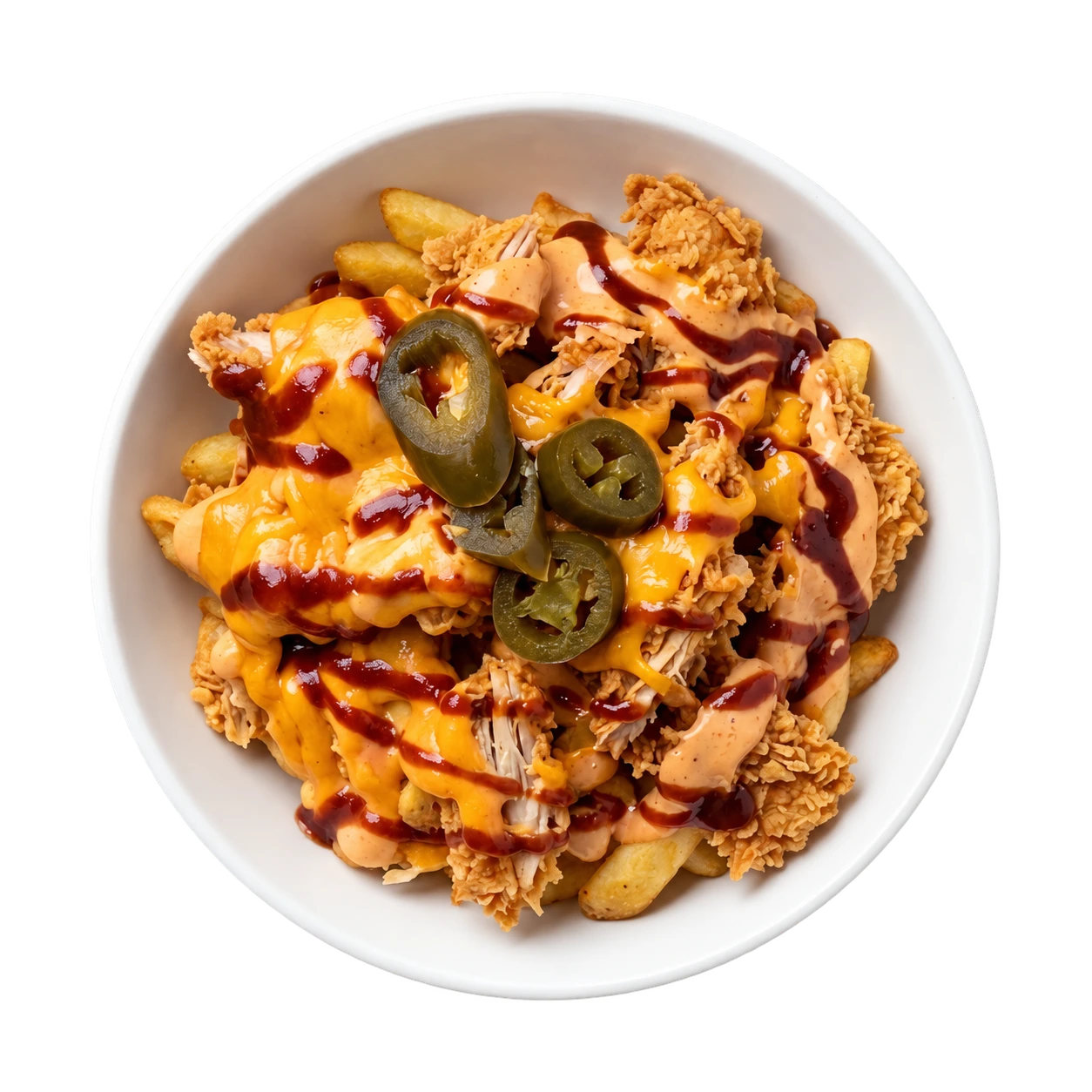 Habibi Fries
