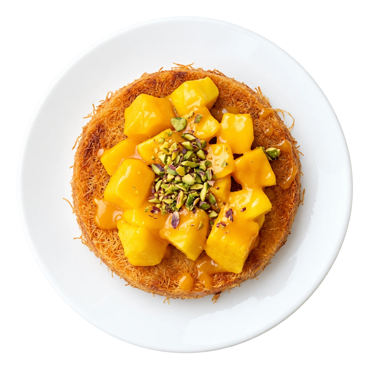 Mango Kanafeh