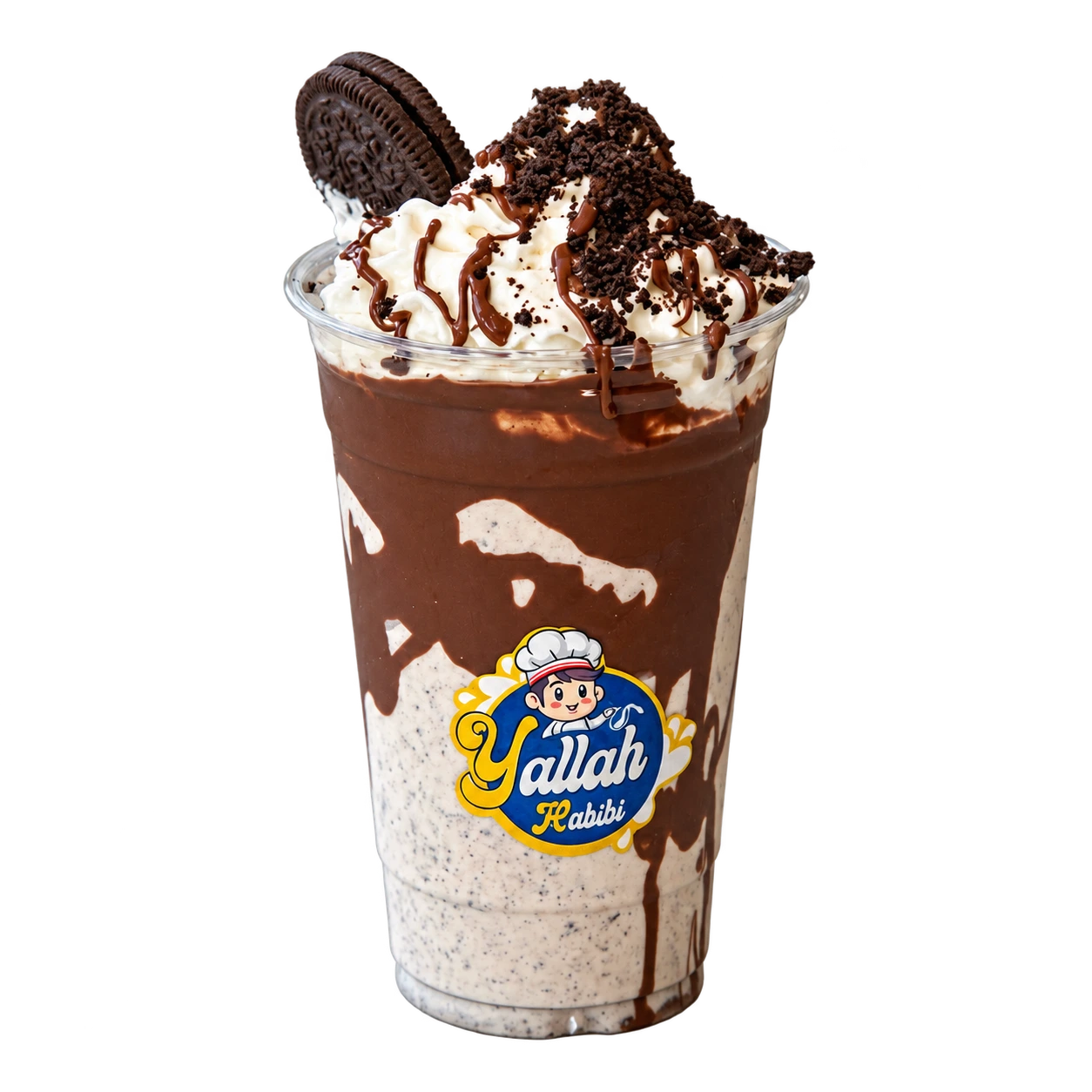 Oreo Milkshake