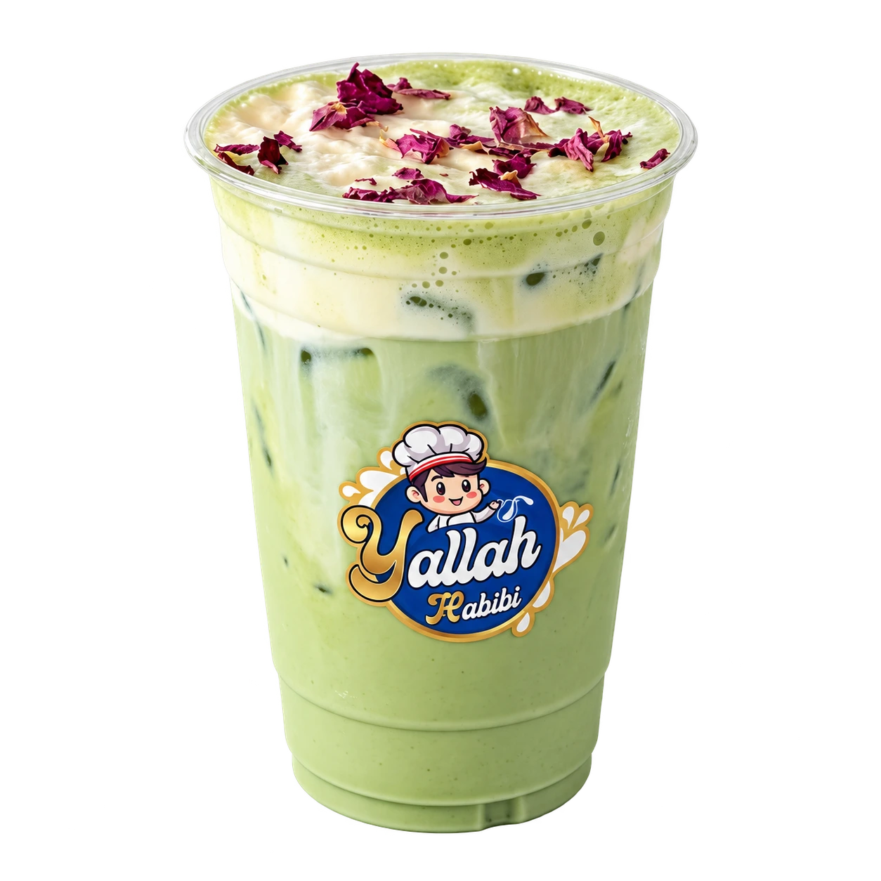 Matcha de Rosa