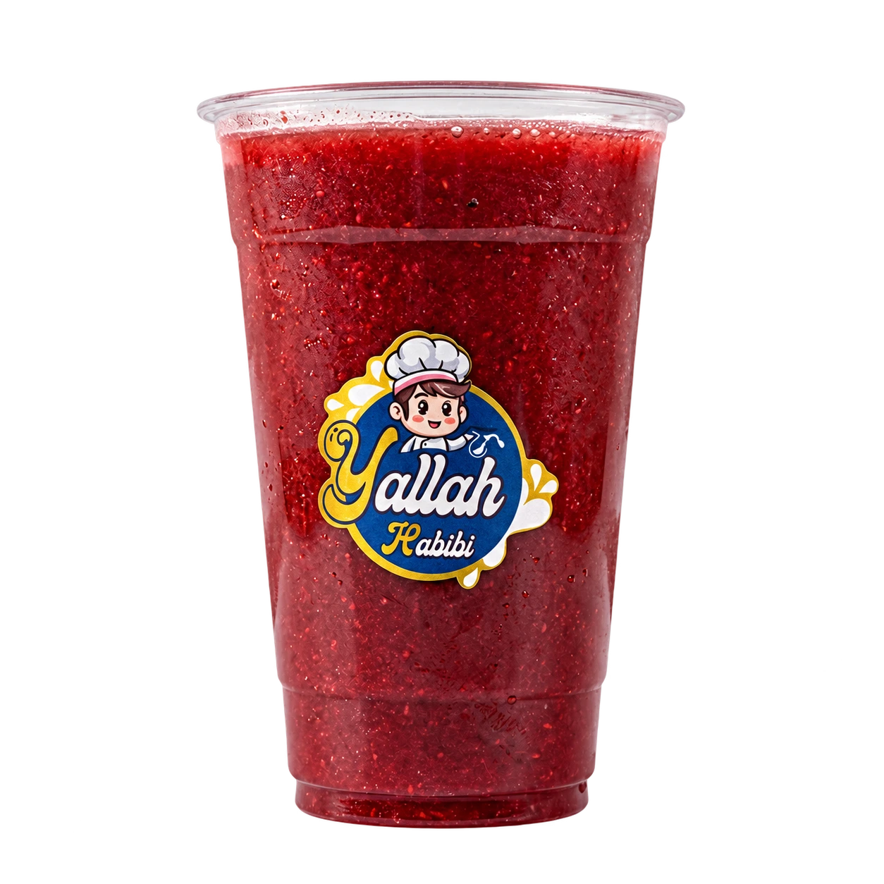 Yallah Drink