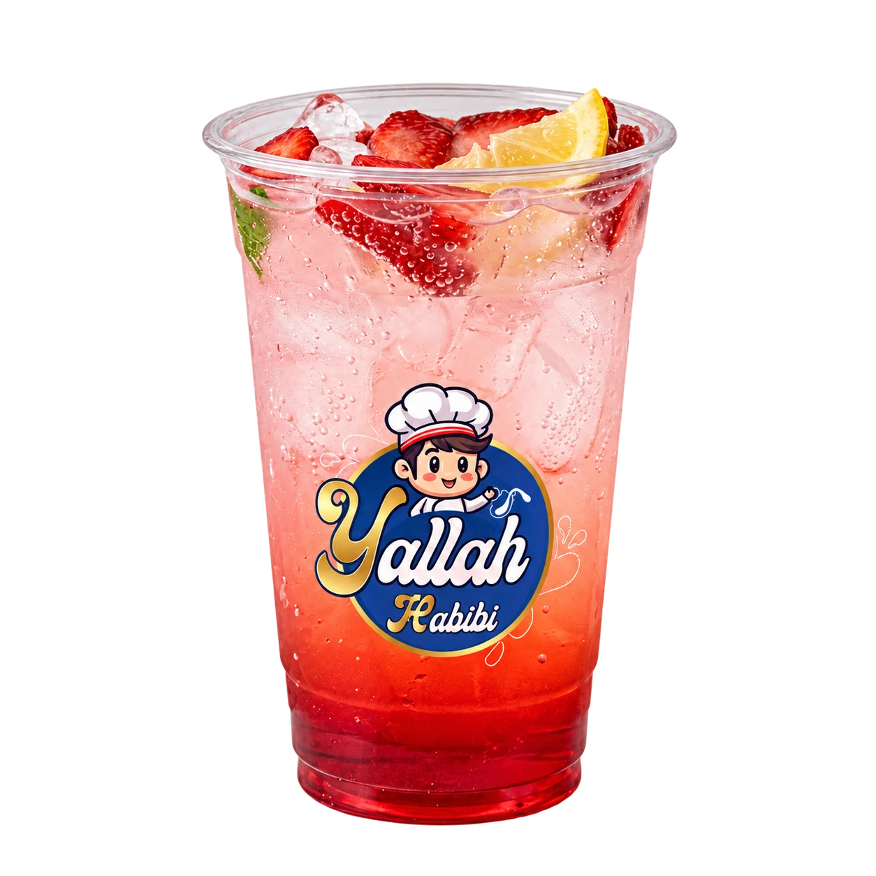 Strawberry Mojito