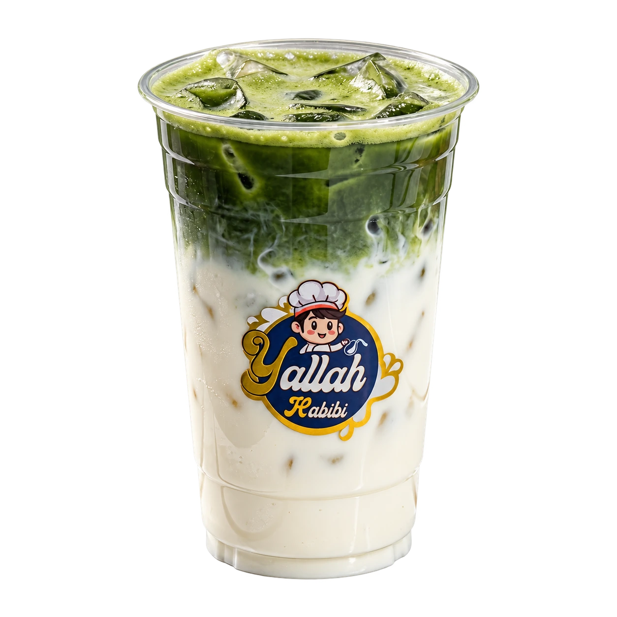 Vanilla Matcha