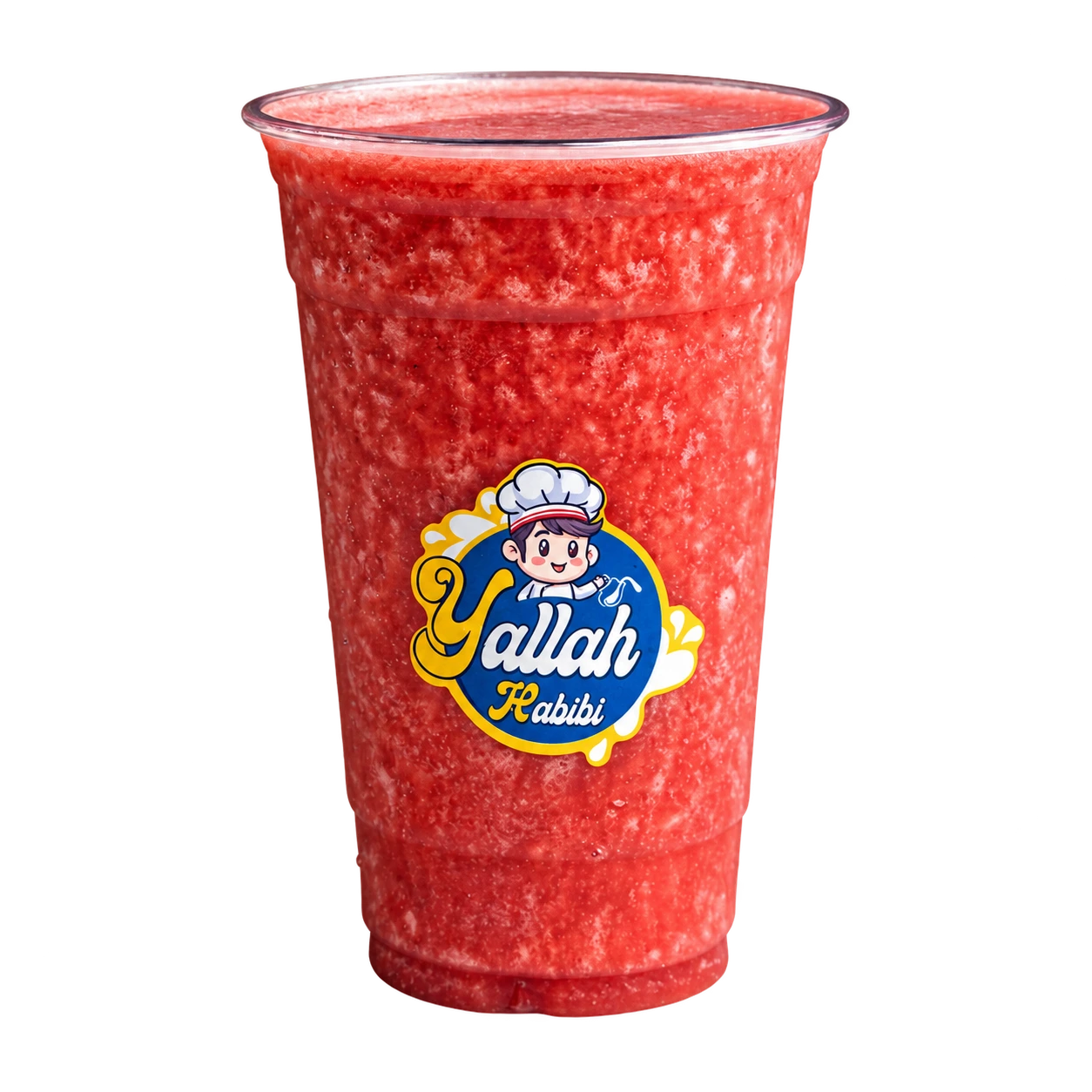 Strawberry Juice