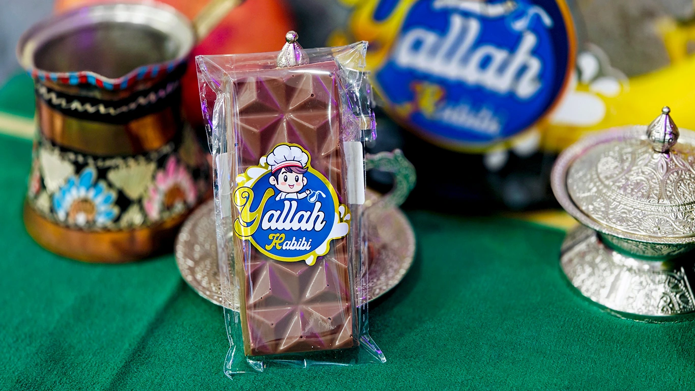 Dubai Chocolate