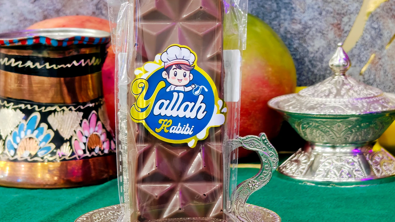 Dubai Chocolate