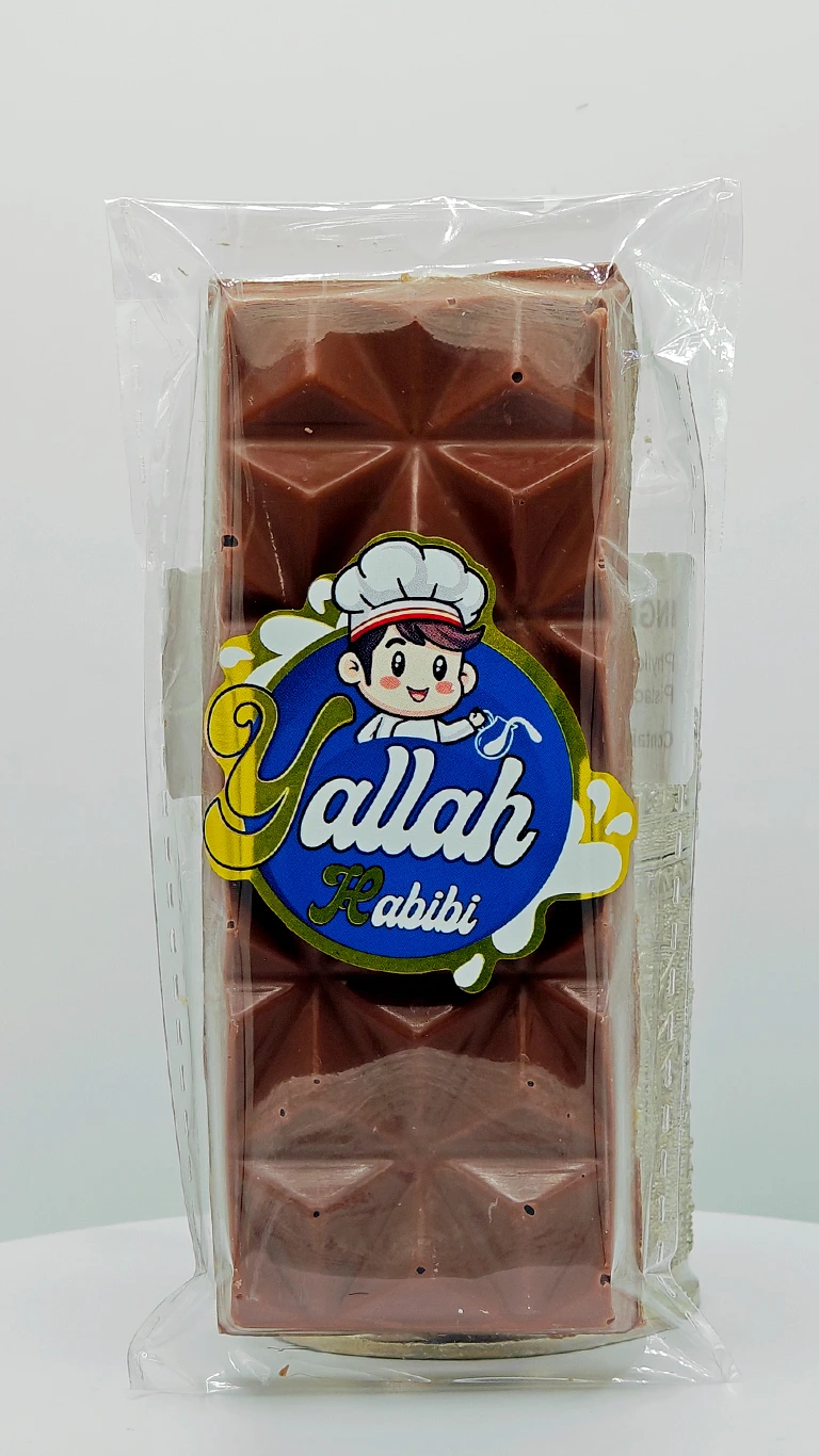 Dubai Chocolate