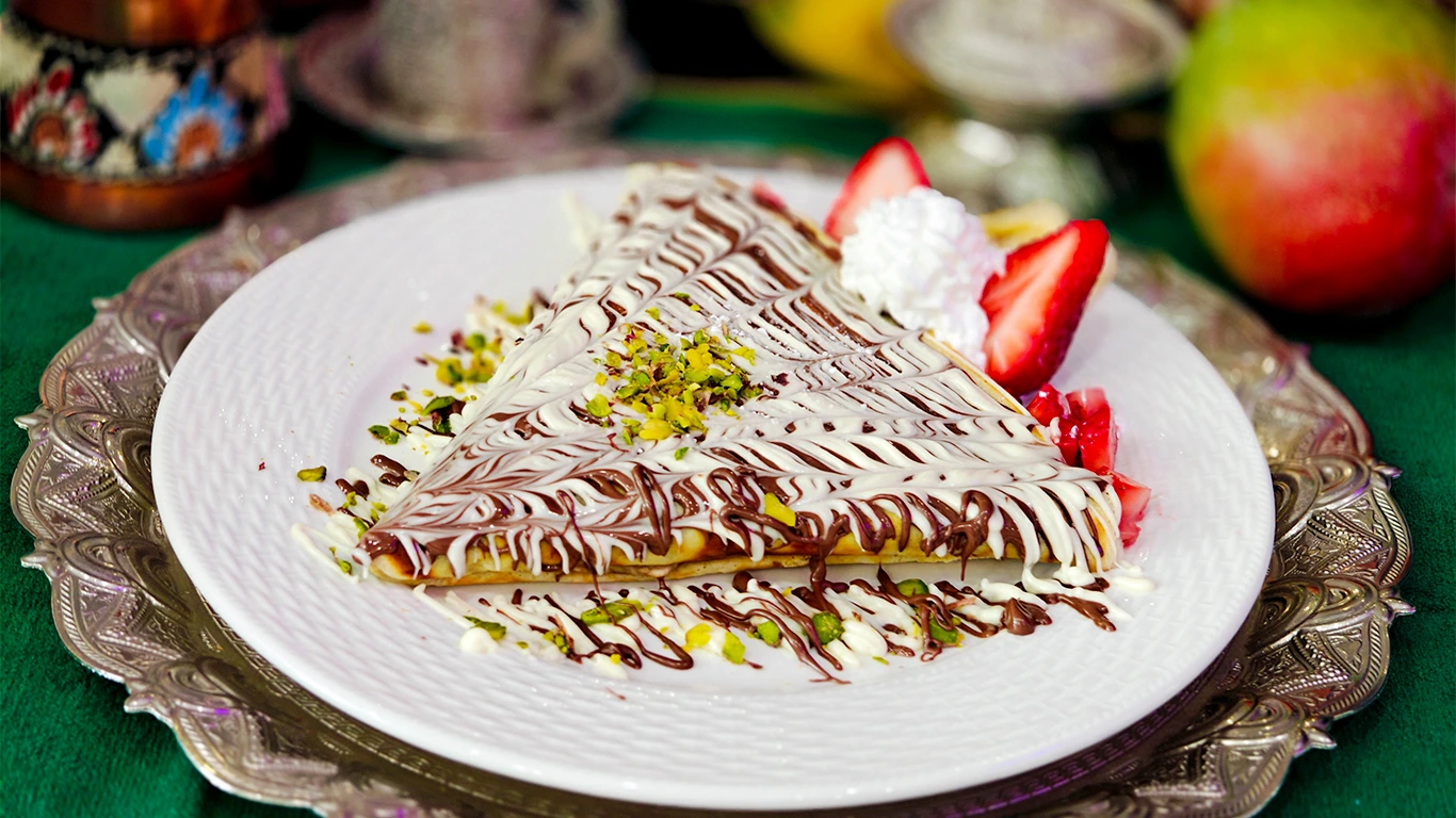 Classic Crepe
