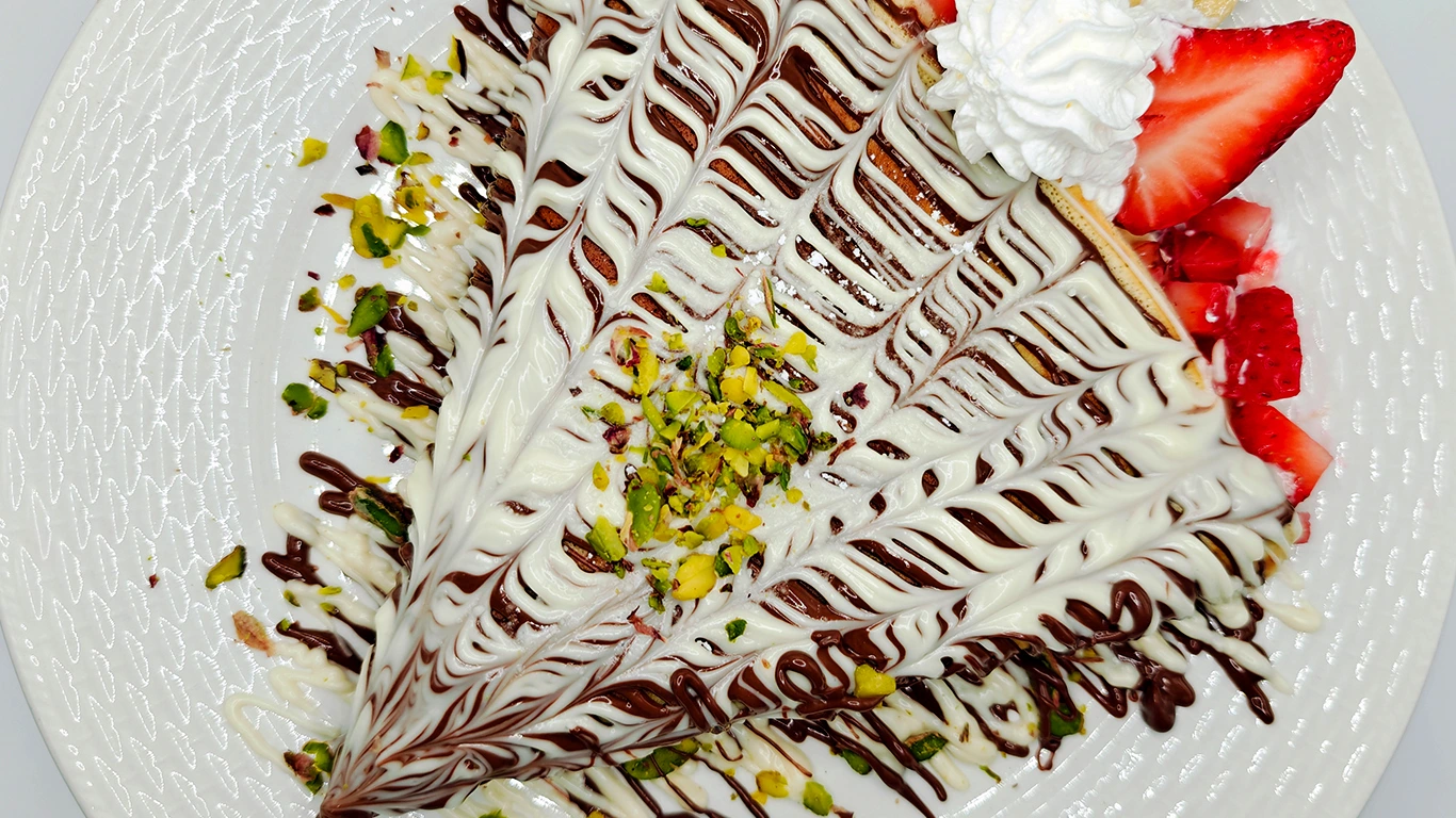 Classic Crepe