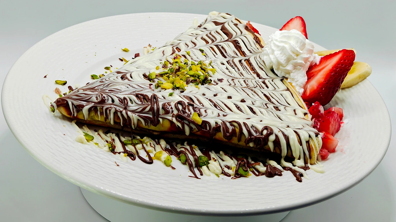 Classic Crepe