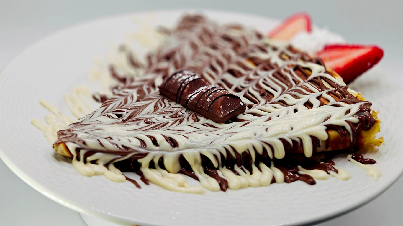 Kinder Crepe