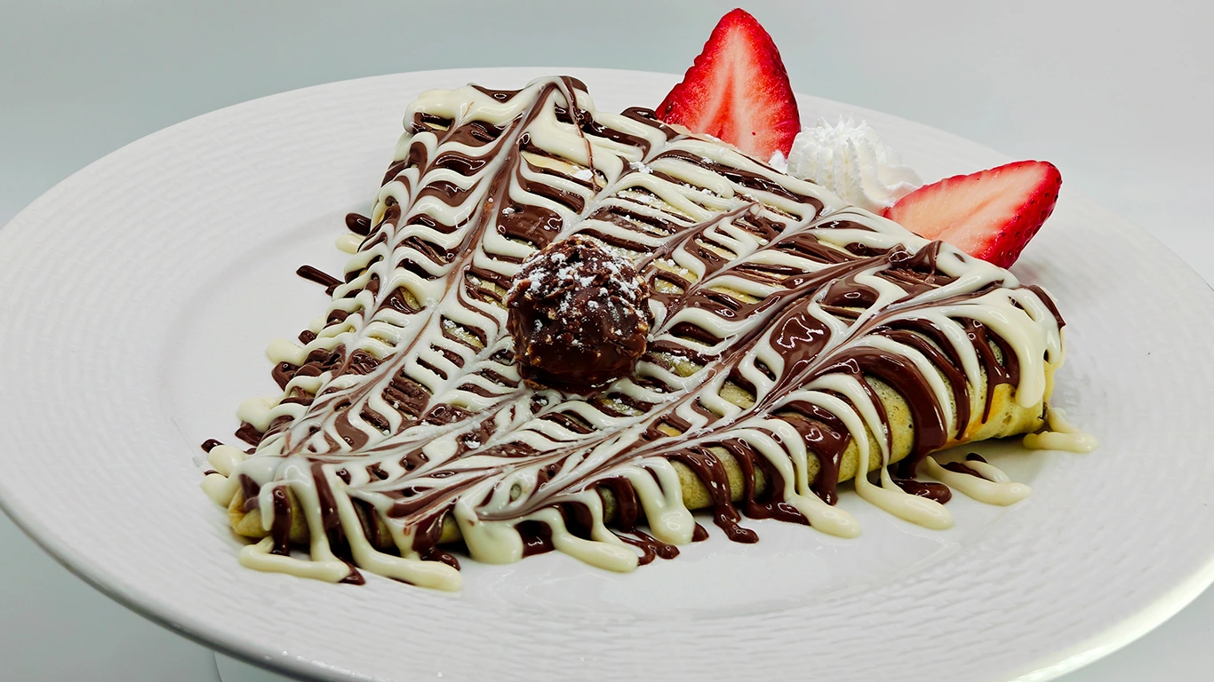 Rocher Crepe