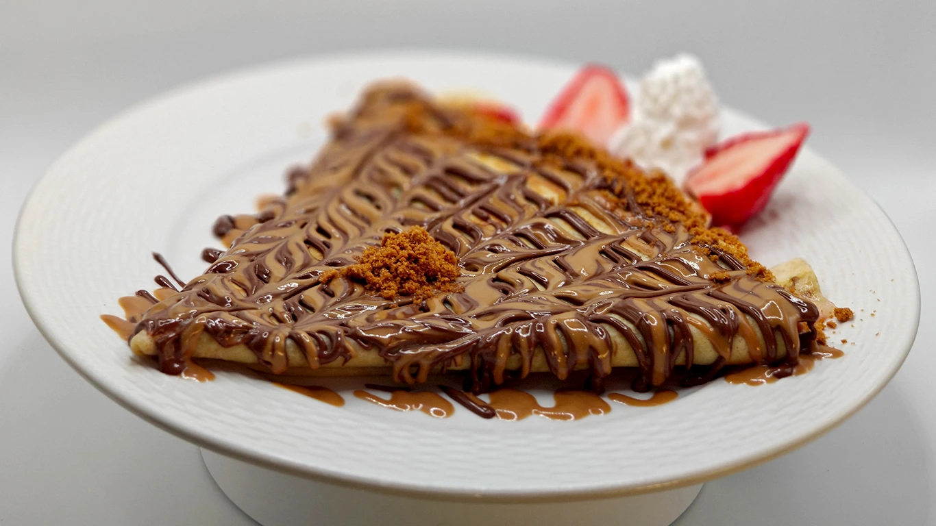Yallah Special Crepe