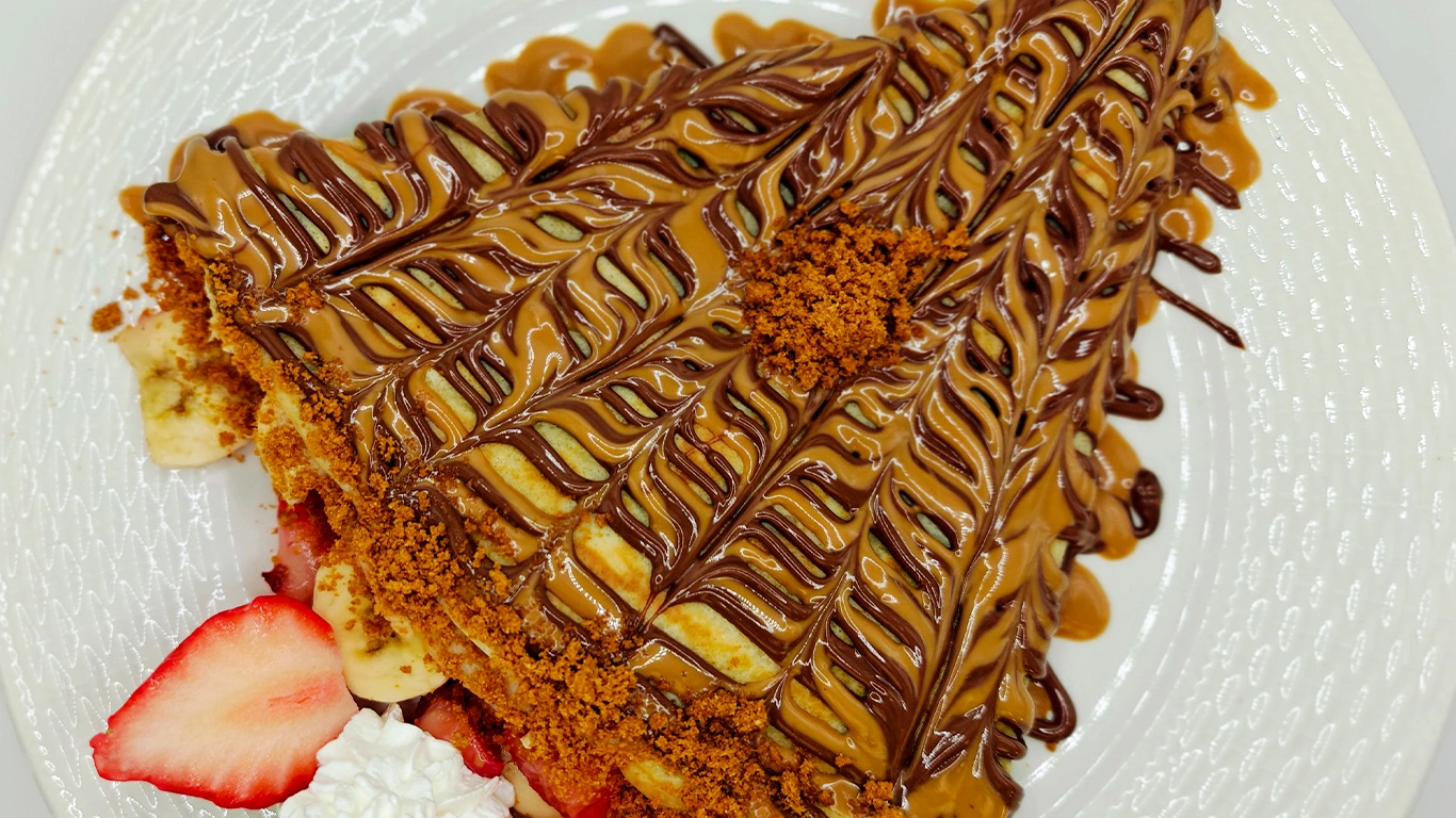 Yallah Special Crepe