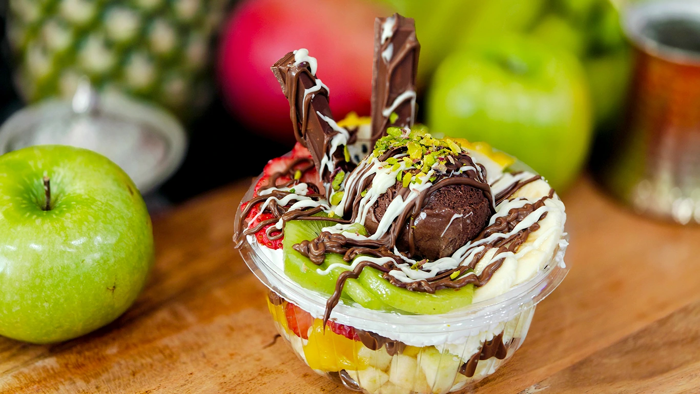 Kit Kat Salad