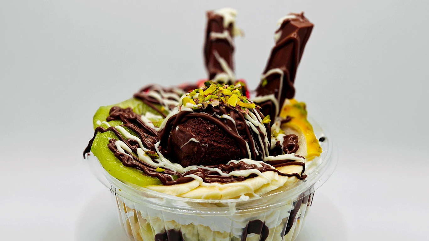 Kit Kat Salad