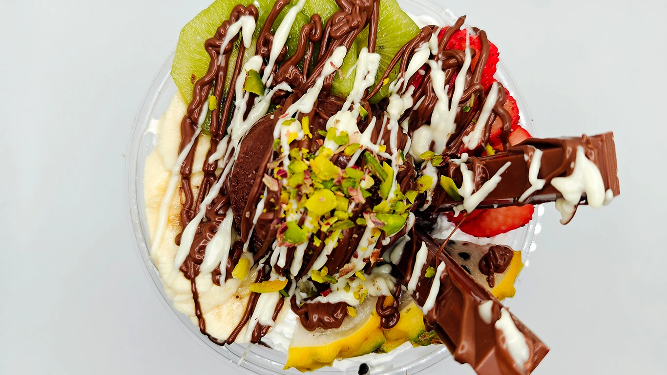 Kit Kat Salad