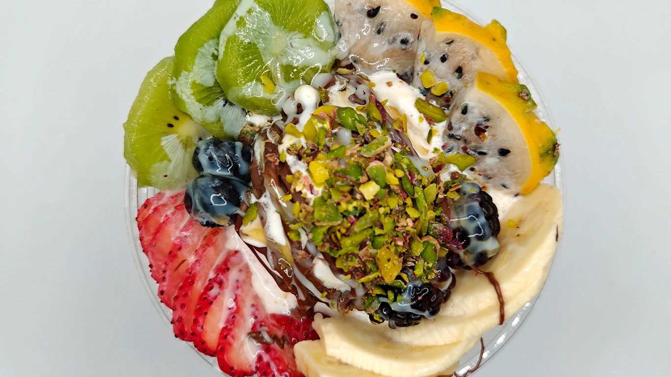 Yallah Habibi Salad