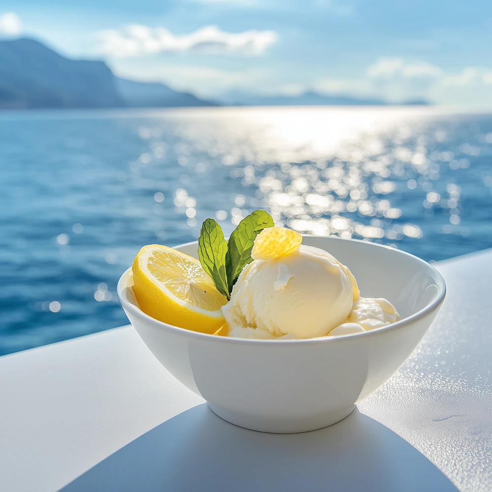 Lemon Gelato