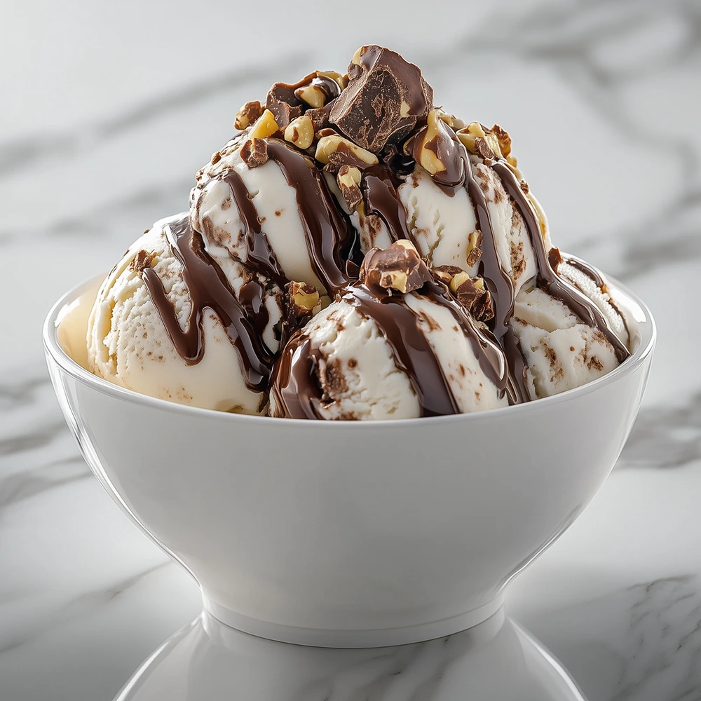 Rocher Gelato