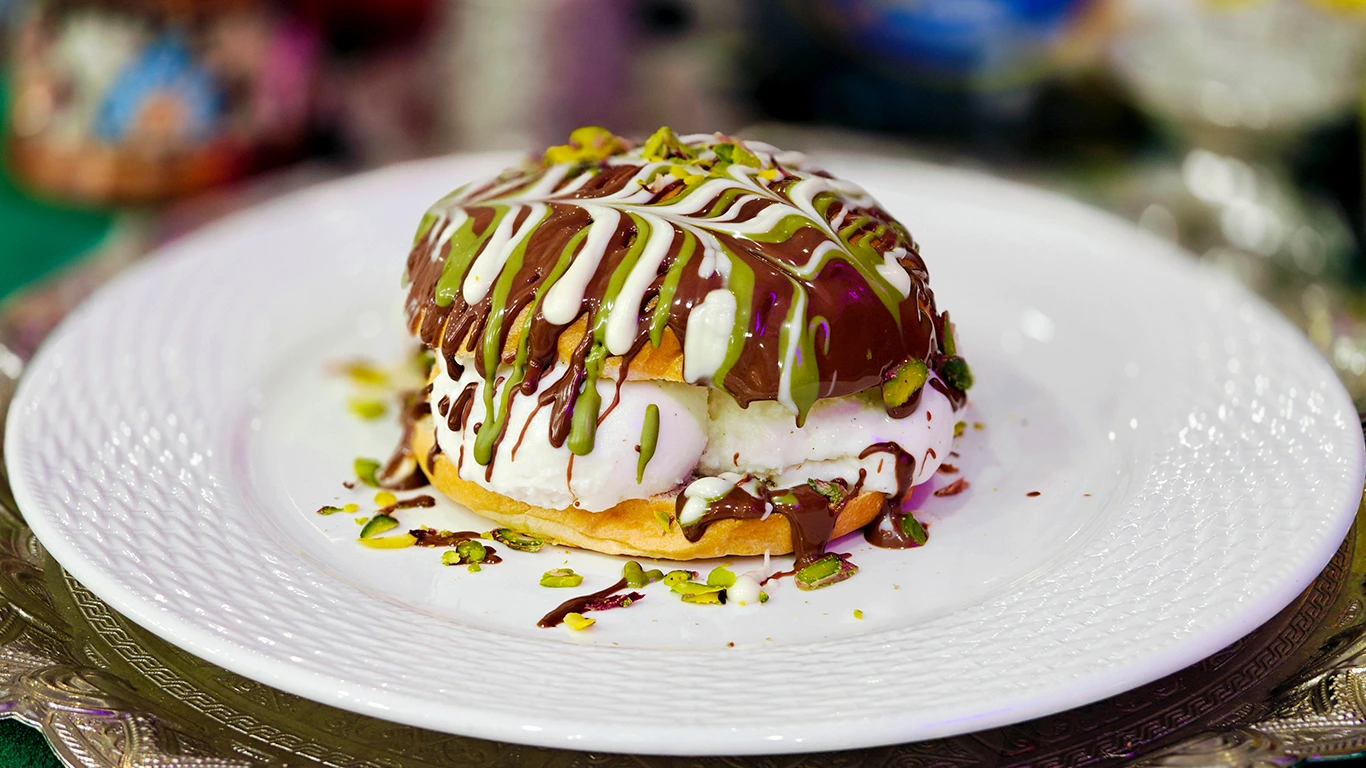 Habibi Brioche