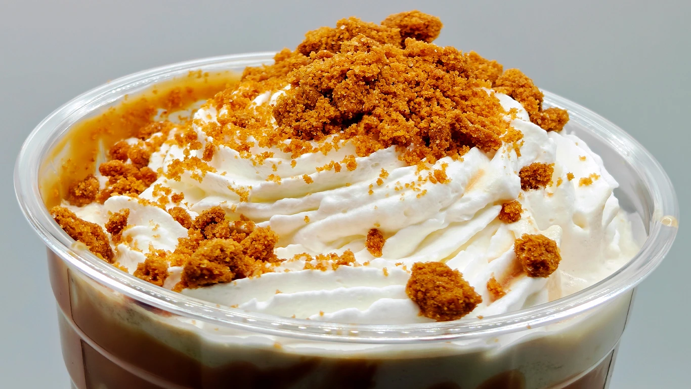 Brown Sugar Shaken Espresso
