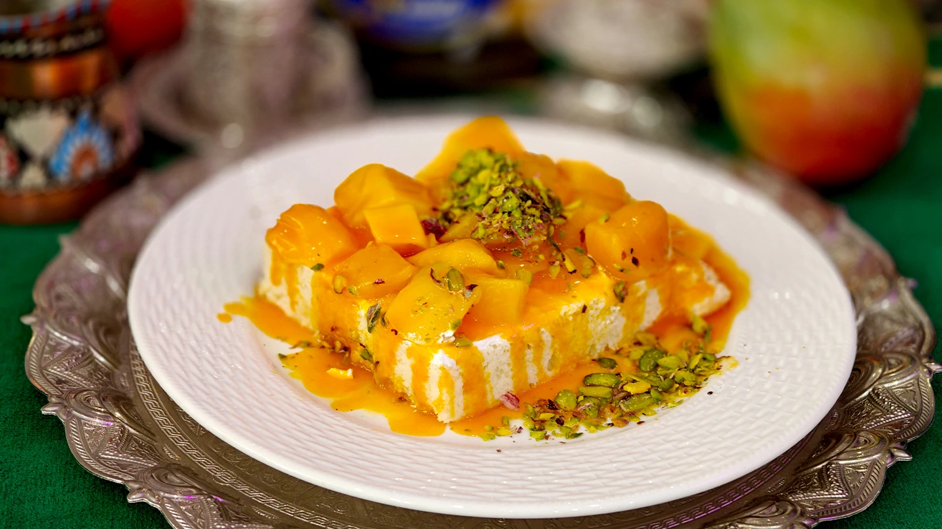 Mango Kashtota