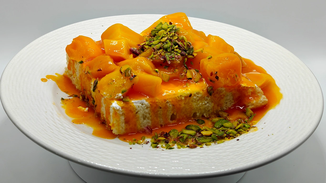 Mango Kashtota