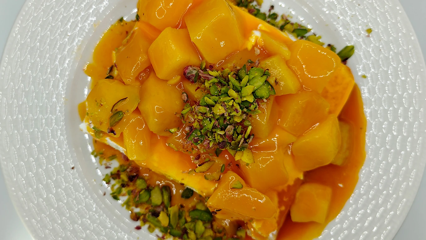 Mango Kashtota