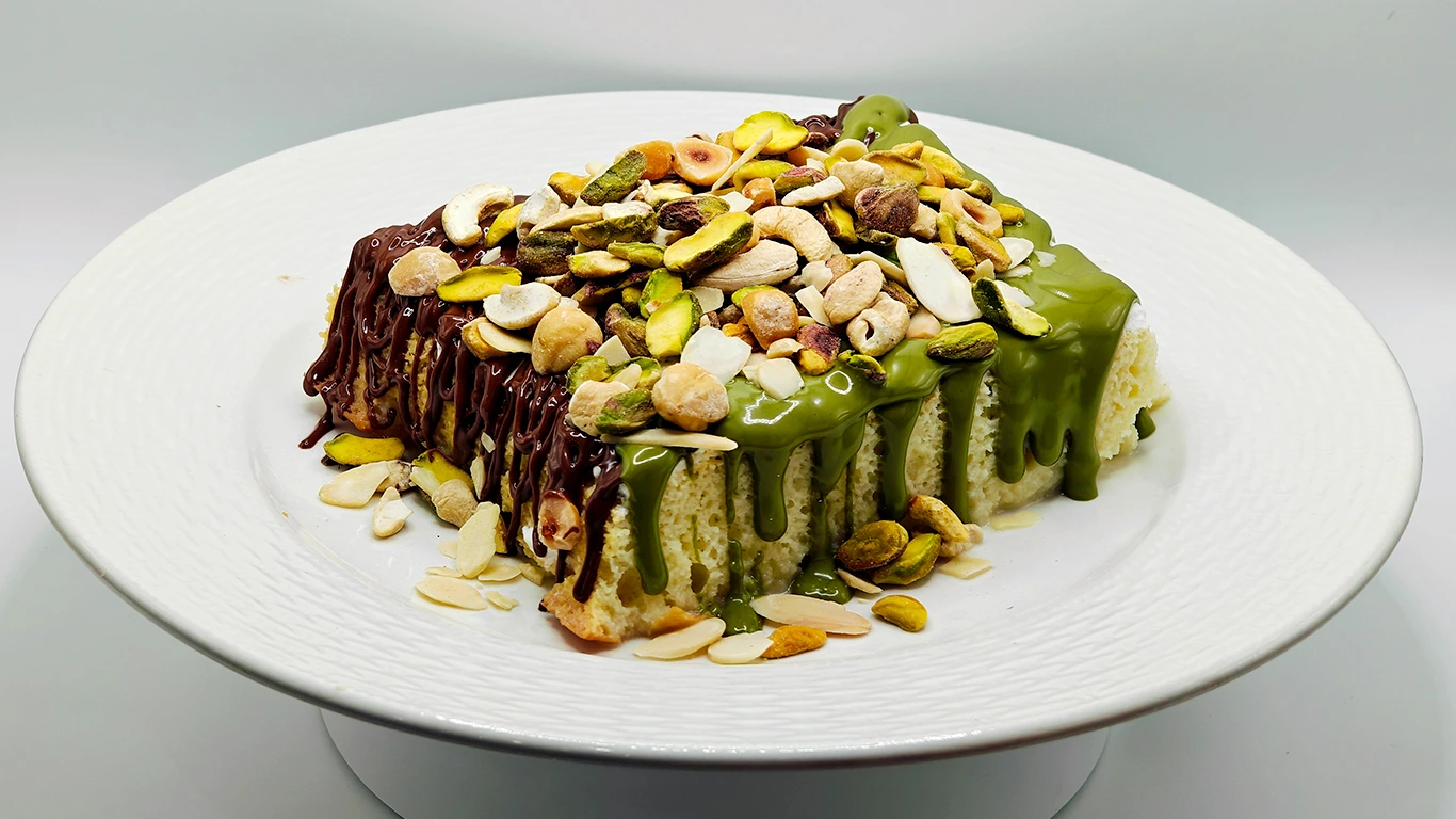 Mix Nut Kashtota