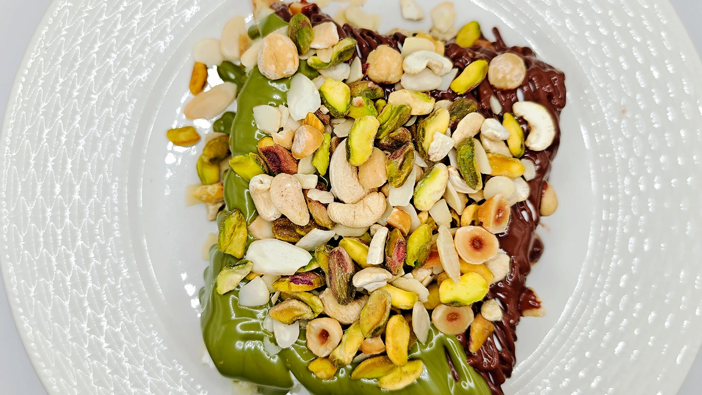 Mix Nut Kashtota
