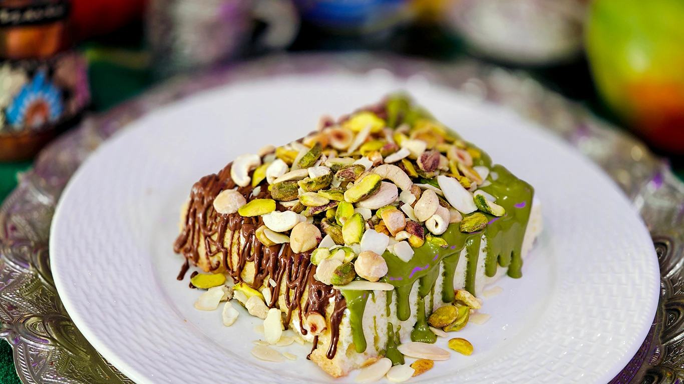Mix Nut Kashtota