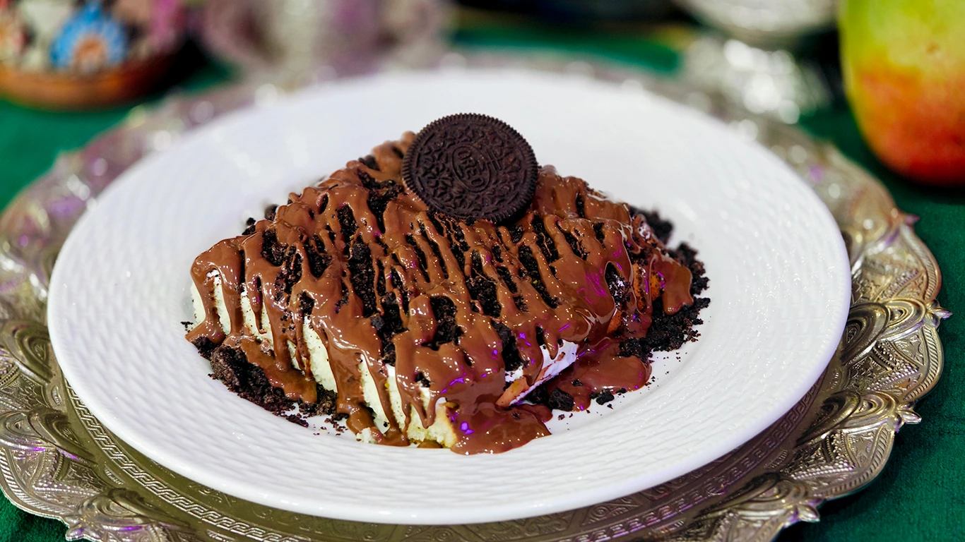Oreo Kashtota