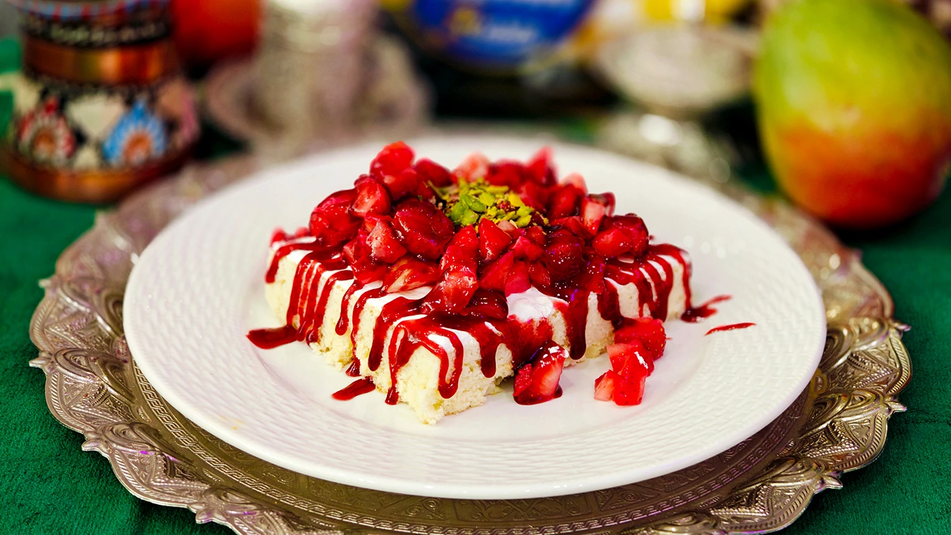 Strawberry Kashtota