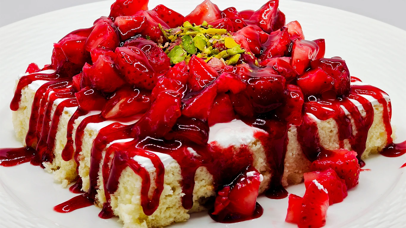 Strawberry Kashtota
