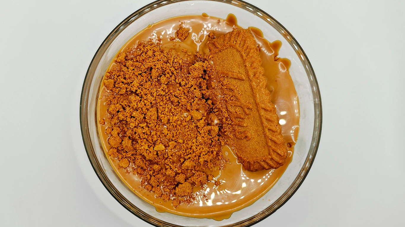 Biscoff Koshari