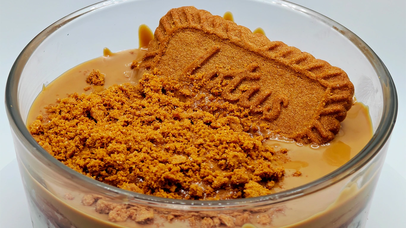 Biscoff Koshari